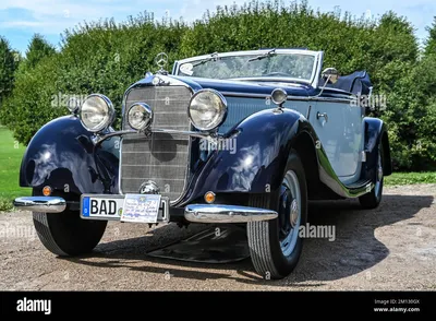 Mercedes-Benz W21 - 12 картинки