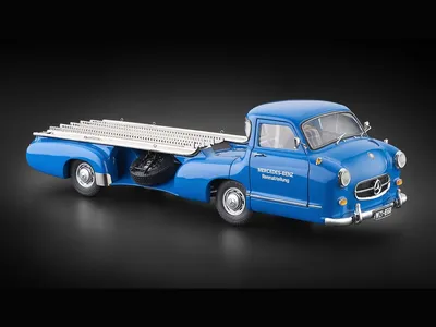 1954 Mercedes-Benz 300 SL Coupe черного цвета, Auto Modell ок. 1:36 | eBay картинки