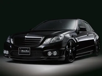 Обои wald, International, Mercedes benz, E class, Sports, Line, Black, Bison, Edition, w212, Cars, Modified, 2009 HD / Обои для рабочего стола и мобильного телефона картинки