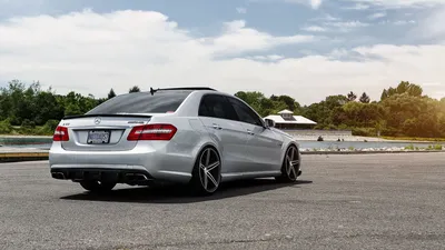 Скачать 1920x1080 mercedes benz, mercedes, e-class, e63, amg, vossen обои, картинки full hd, hdtv, fhd, 1080p картинки