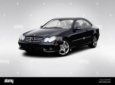 Взгляд в 1997 год: CLK серии 208 от Mercedes-Benz картинки