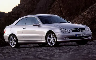 2002 Mercedes-Benz CLK-Class - Фоновые картинки и обои в HD | Автомобильные пиксели картинки