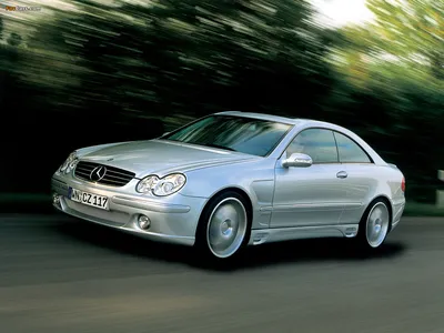 Kunzmann Mercedes-Benz CLK-Klasse (C208) обои (1280x960) картинки