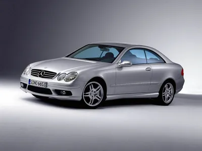 Фото экстерьера кабриолета Mercedes-Benz CLK-класса 2009 года | CarBuzz картинки