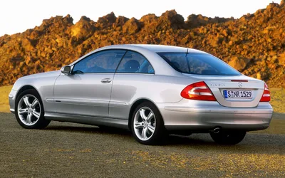 2002 Mercedes-Benz CLK-Class - Фоновые картинки и обои в HD | Автомобильные пиксели картинки