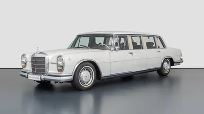 MB W100 600 Maybach RU | Мехатроника - качество, совершенство и страсть картинки