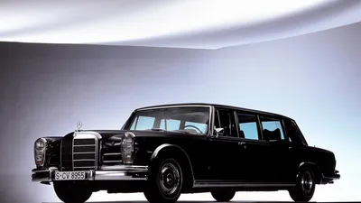 MB W100 600 Maybach RU | Мехатроника - качество, совершенство и страсть картинки