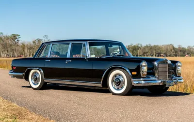 Изображения Mercedes-Benz 600 W100 картинки