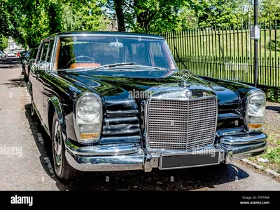 Mercedes 600 Grosser: Почему так много злых людей полюбили эту машину? | Британский GQ | Британский GQ картинки