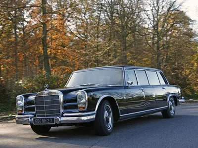 1974 Mercedes Benz 600 4-дверный седан Pullman (W100) роскошные классические обои | 2048x1536 | 158963 | обоиUP картинки