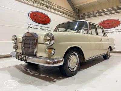 Винтажный рынок/практика + к: Mercedes-Benz Heckflosse W110 W111/112 -- 10 буклетов! | Ebay картинки