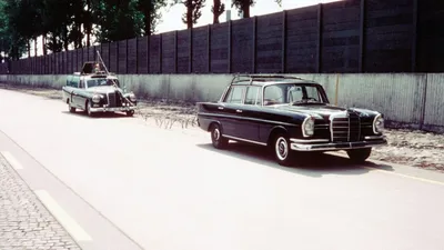 Mercedes-AMG - Mercedes-Benz 230 серии W 110,... | Фейсбук картинки