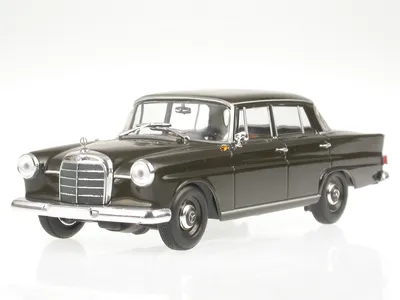 Mercedes-Benz W110 Combi IME 1961-1965 – фото: автор inconnu | Авто навсегда картинки