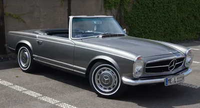 Mercedes-Benz 230SL 1963 W113 обои | 1920x1040 | 1076652 | обоиUP картинки