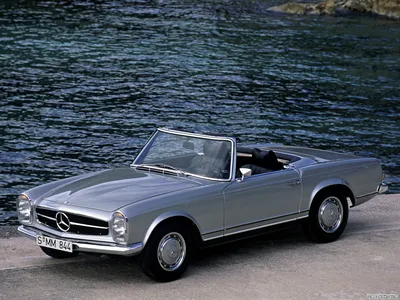 Mercedes 280SL Обои - Лучшие бесплатные обои Mercedes 280SL картинки