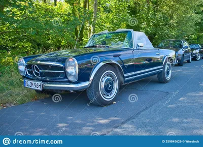 Kaufberatung Mercedes-Benz 280 SL (W113): Klassiker mit Alltagstauglichkeit | АВТО МОТОР И СПОРТ картинки