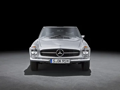 280 SL Пагода Автоматик картинки