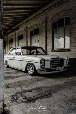 Mercedes-Benz W115 Обои картинки