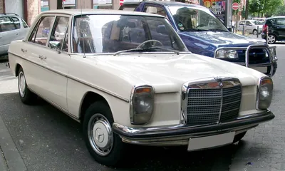 1970 MERCEDES-BENZ W114 250 Берлин | Новая серия W114/W115… | Flickr картинки