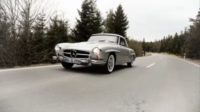 Teamtakeover - Benzinflecken bei Ihrem Mercedes-Benz 190 SL vermeiden картинки