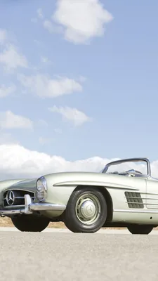 Mercedes-Benz 190 SL Oldtimer Фото со стока - Alamy картинки