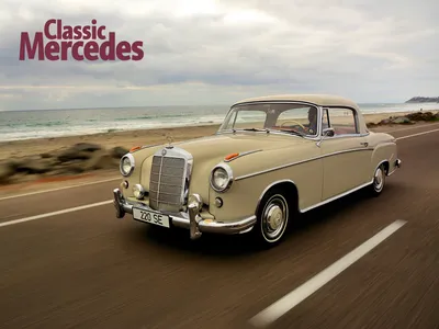 Mercedes Benz W120 - характеристики, описание, фото. картинки