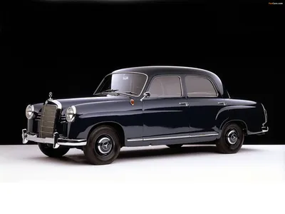 Изображения Mercedes-Benz E-Klasse (W120/121) 1953–62 (2048x1536) картинки