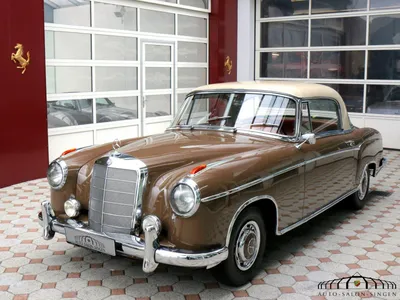 Мерседес-Бенц W120 | Адриан Кот | Flickr картинки