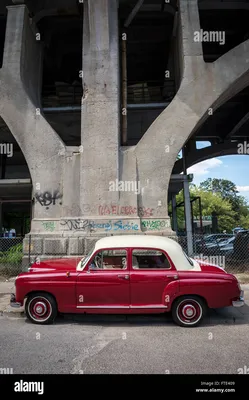 MERCEDES-BENZ 190 1960 NL-auto с НПД! - Автомобильный торговый центр картинки