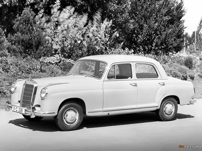 60 Jahre wird der Alte Schwede… 1954 Mercedes-Benz 180 (W120): - Фотографии - Поклонники Mercedes - Das Magazin für Mercedes-Benz-Enthusiasten картинки