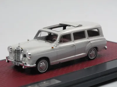 1962 Mercedes-Benz 180 C Ponton, восстановленный Продажа картинки