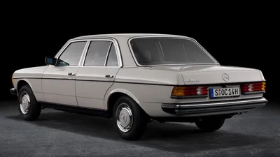 1980 Mercedes-Benz 300 TD (США) - Фон и обои в HD | Автомобильный пиксель картинки