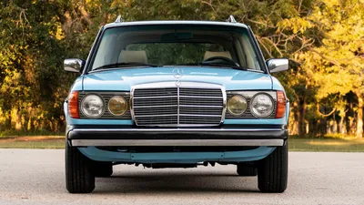 Mercedes Benz W123 - Винтажный Мерседес - CLcompany картинки