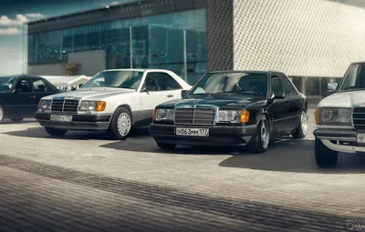 Mercedes-Benz 230 E (W123) 1982 - Аукционы классических автомобилей картинки