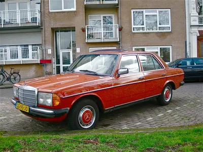 Mercedes-Benz E-Class W123 фото #76636 | Фотогалерея «Мерседес-Бенц» | CarsBase.com картинки