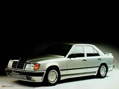 Обои Lorinser Mercedes-Benz E-Klasse (W124) картинки