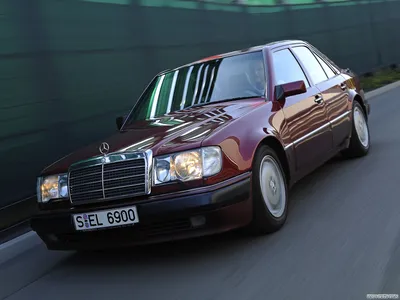 Фотографии Mercedes-Benz E-Class W124 - Фотогалерея из 25 фотографий | CarsBase.com картинки