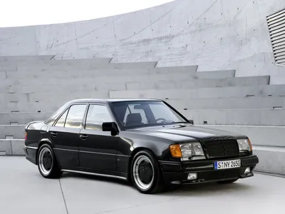 1988-91 Mercedes Benz AMG 300E Hammer (W124) 300 обои | 2048x1536 | 451731 | обоиUP картинки