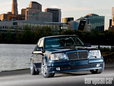 Wald Mercedes-Benz W124 CE (1997) - фото 3 из 9 картинки