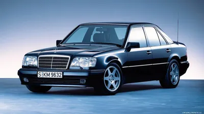 W124 Обои картинки