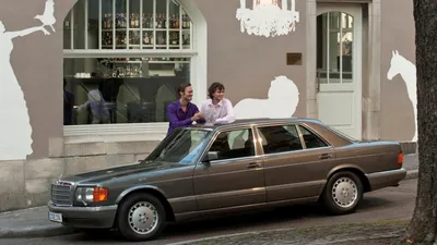 Wald Mercedes-Benz W124 E (1999) - фото 2 из 6 картинки