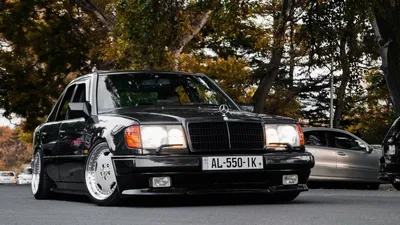 Mercedes-Benz E-Class W124 фото #76727 | Фотогалерея «Мерседес-Бенц» | CarsBase.com картинки