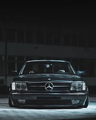 Мерседес-Бенц W126 500SEC | Mercedes sec, Mercedes benz 190e, грузовики Mercedes benz картинки