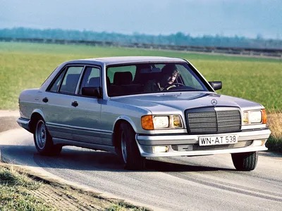 Обои 1981, Lorinser, Mercedes, Benz, 500, Sel, w126 HD / Обои для рабочего стола и мобильного телефона картинки