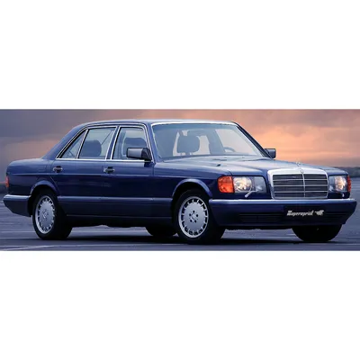 Спортивный выхлоп Performance для MERCEDES W126 SE 380, MERCEDES W126 SE 380 '86 -> '91, Mercedes Classic, выхлопные системы картинки