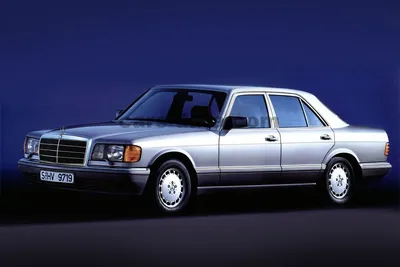 Обои 1981, Lorinser, Mercedes, Benz, 500, Sel, w126 HD / Обои для рабочего стола и мобильного телефона картинки