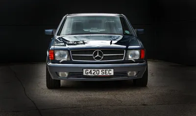 Mercedes-Benz 500 SEL W126 (1979) - фото 17 из 40 картинки