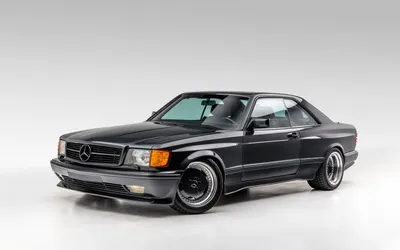 Mercedes-Benz W126 - 1920x1080 Обои - teahub.io картинки