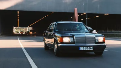 Обои Mercedes-Benz E190 от Markkoli | ФК50 картинки