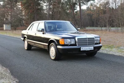 Обои mercedes-benz, stance, w126 картинки на рабочий стол, раздел mercedes - скачать картинки